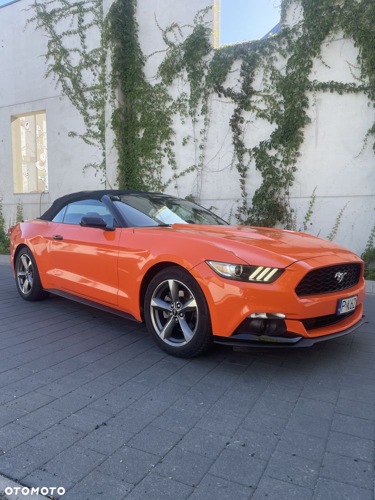 Ford Mustang 3.7 V6 - 30