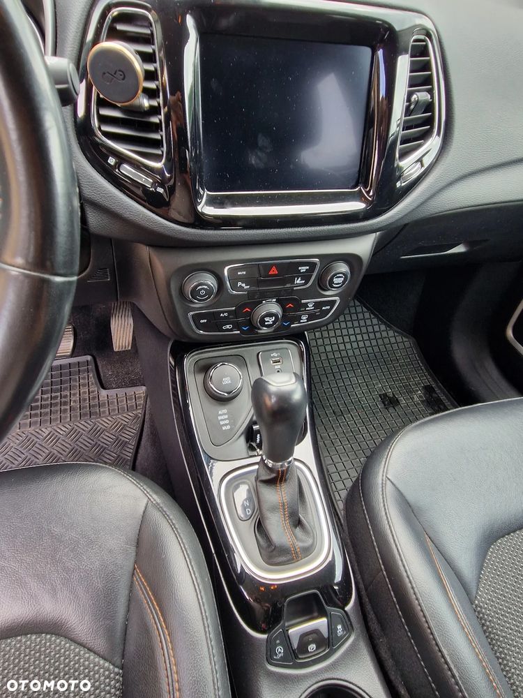 Jeep Compass 1.4 TMair Limited 4WD S&S - 18