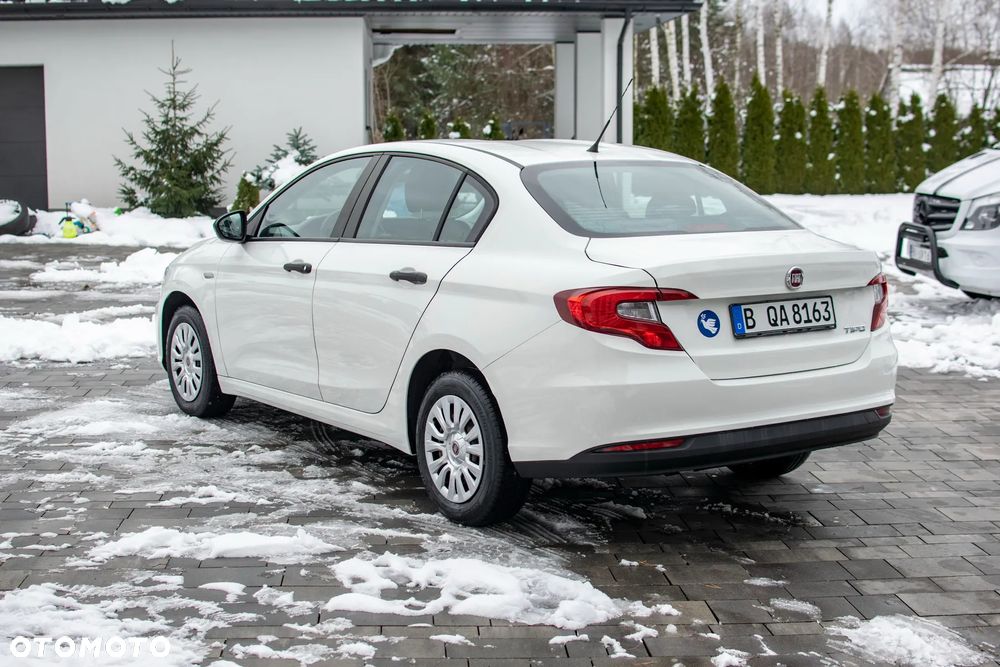 Fiat Tipo - 23