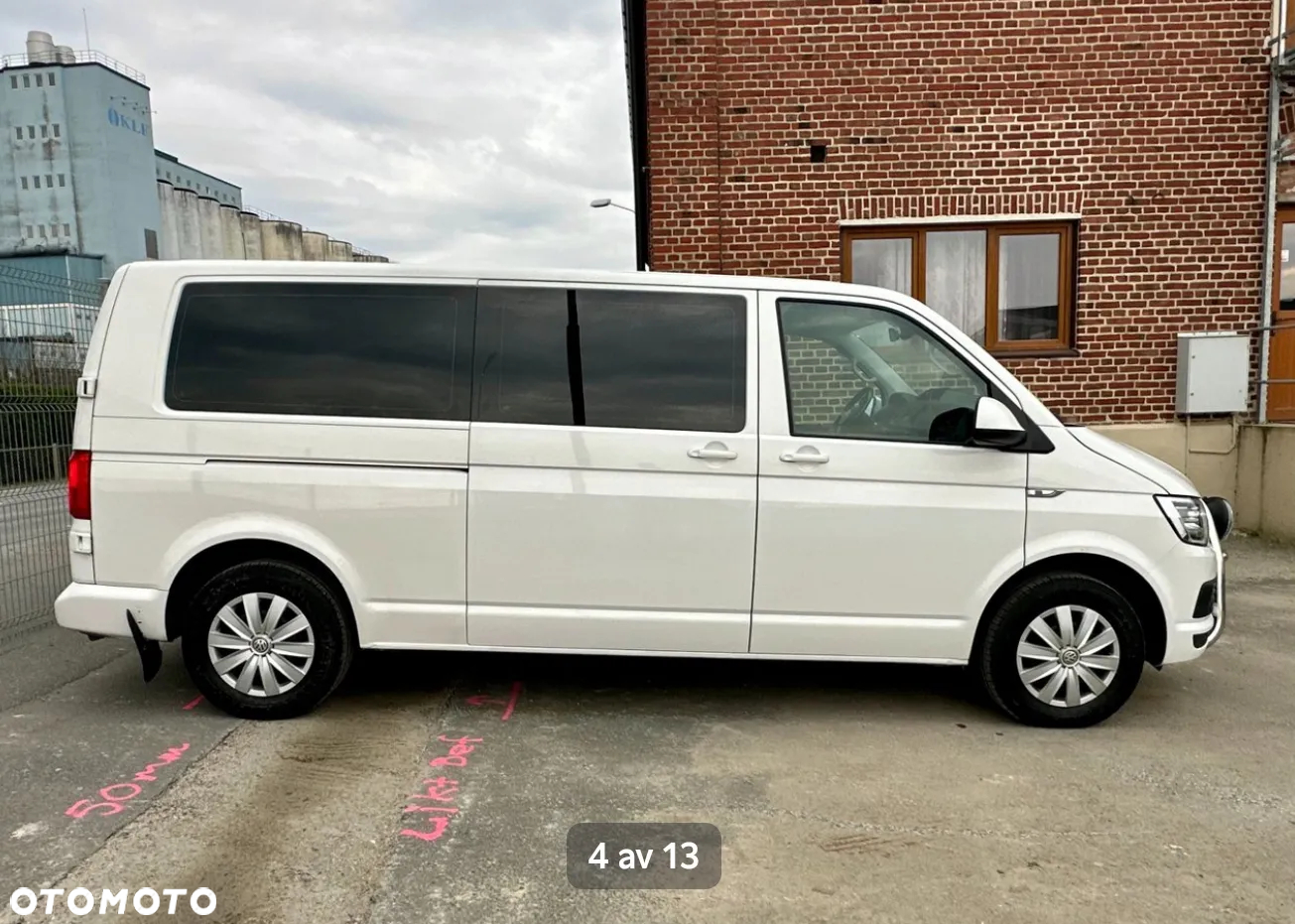 Volkswagen Caravelle 2.0 TDI L2 Highline DSG - 4