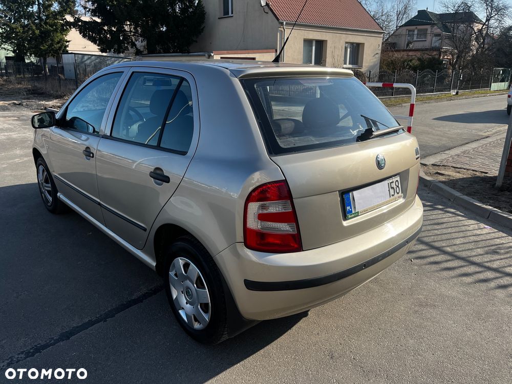 Skoda Fabia 1.2 12V Ice Classic - 5