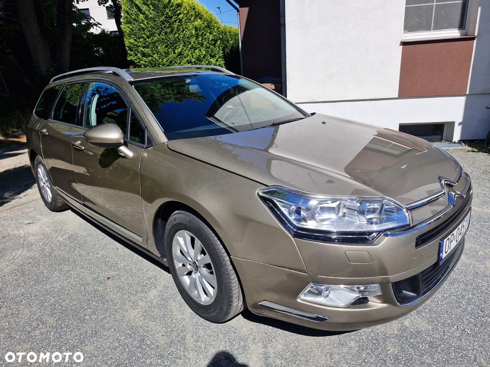 Citroën C5 Tourer HDi 115 FAP Tendance - 9