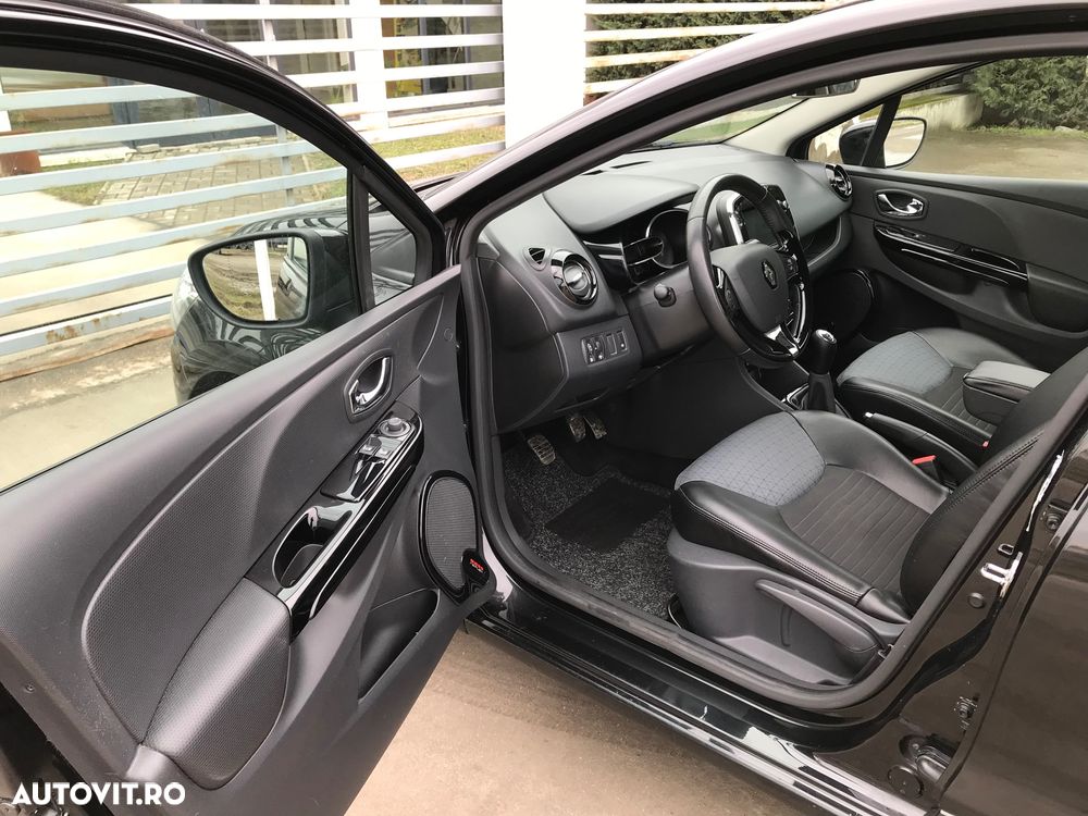 Renault Clio Energy dCi 90 Start & Stop 83g Eco-Drive - 13