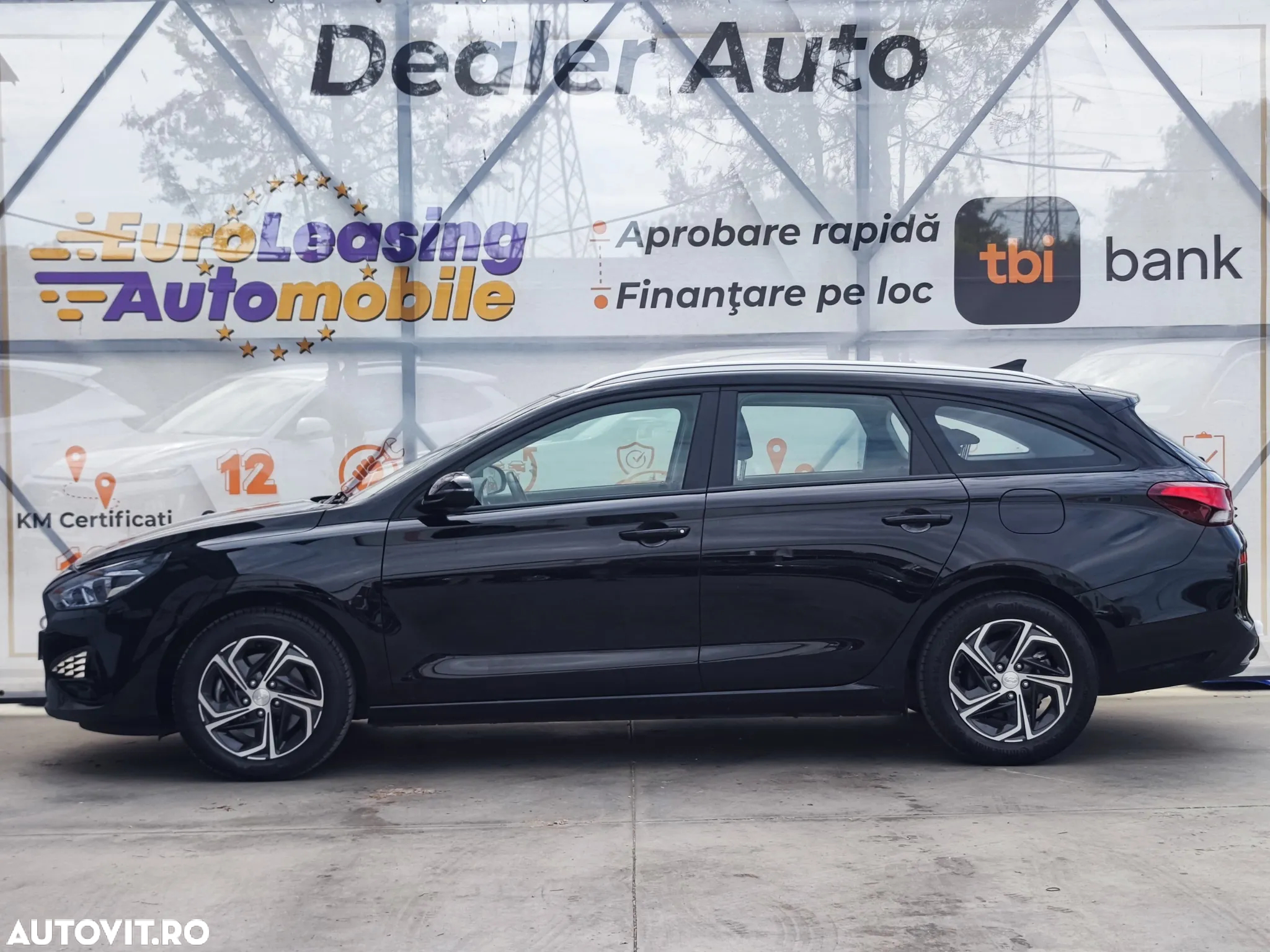 Hyundai i30 Kombi 1.6 CRDI DCT Select - 5