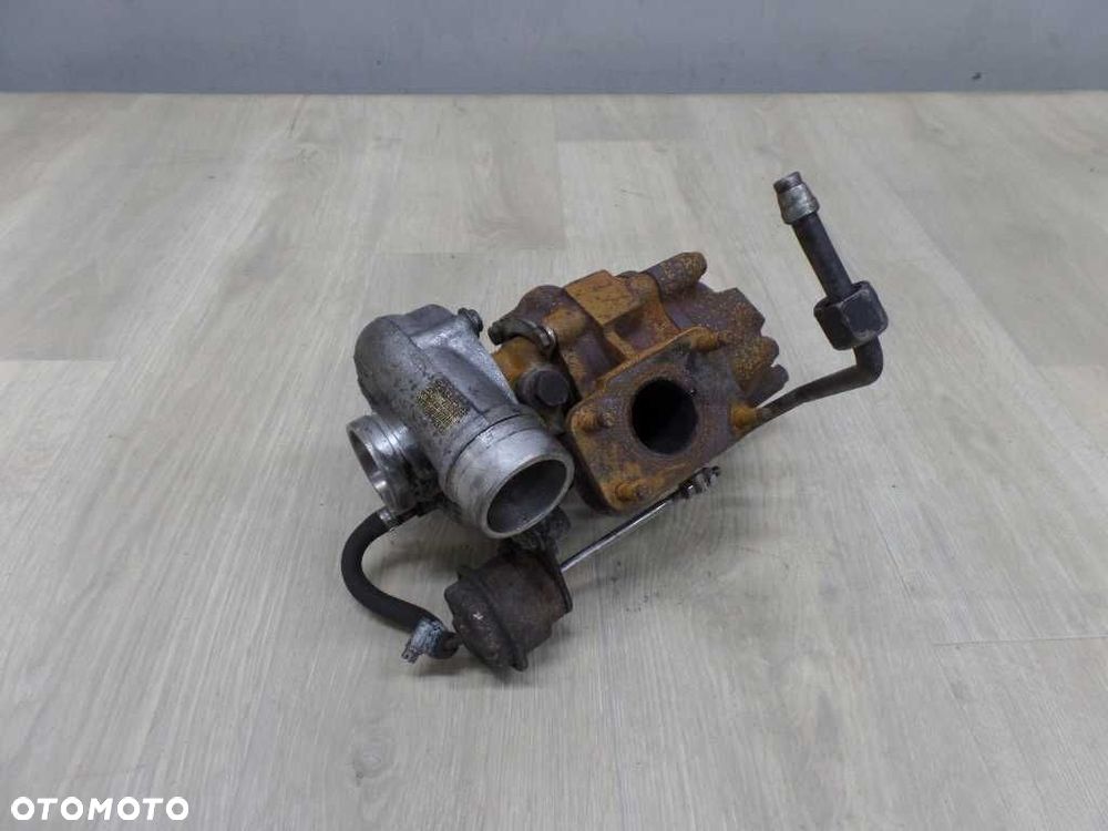 FIAT DUCATO 2.3 JTD 06-14 TURBO TURBINA TURBOSPREZARKA 504136797 - 2