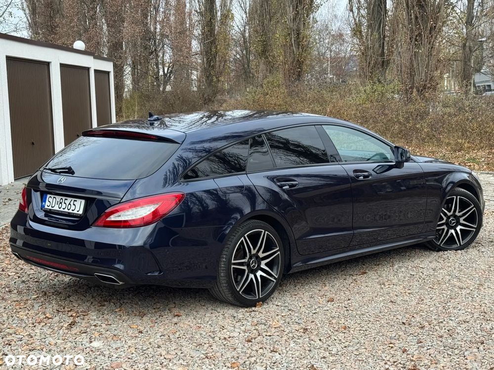 Mercedes-Benz CLS 250 d 9G-TRONIC Final Edition - 10
