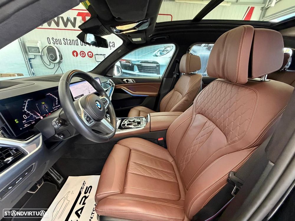 BMW X7 40 i xDrive Pack M Desportivo Pro - 24