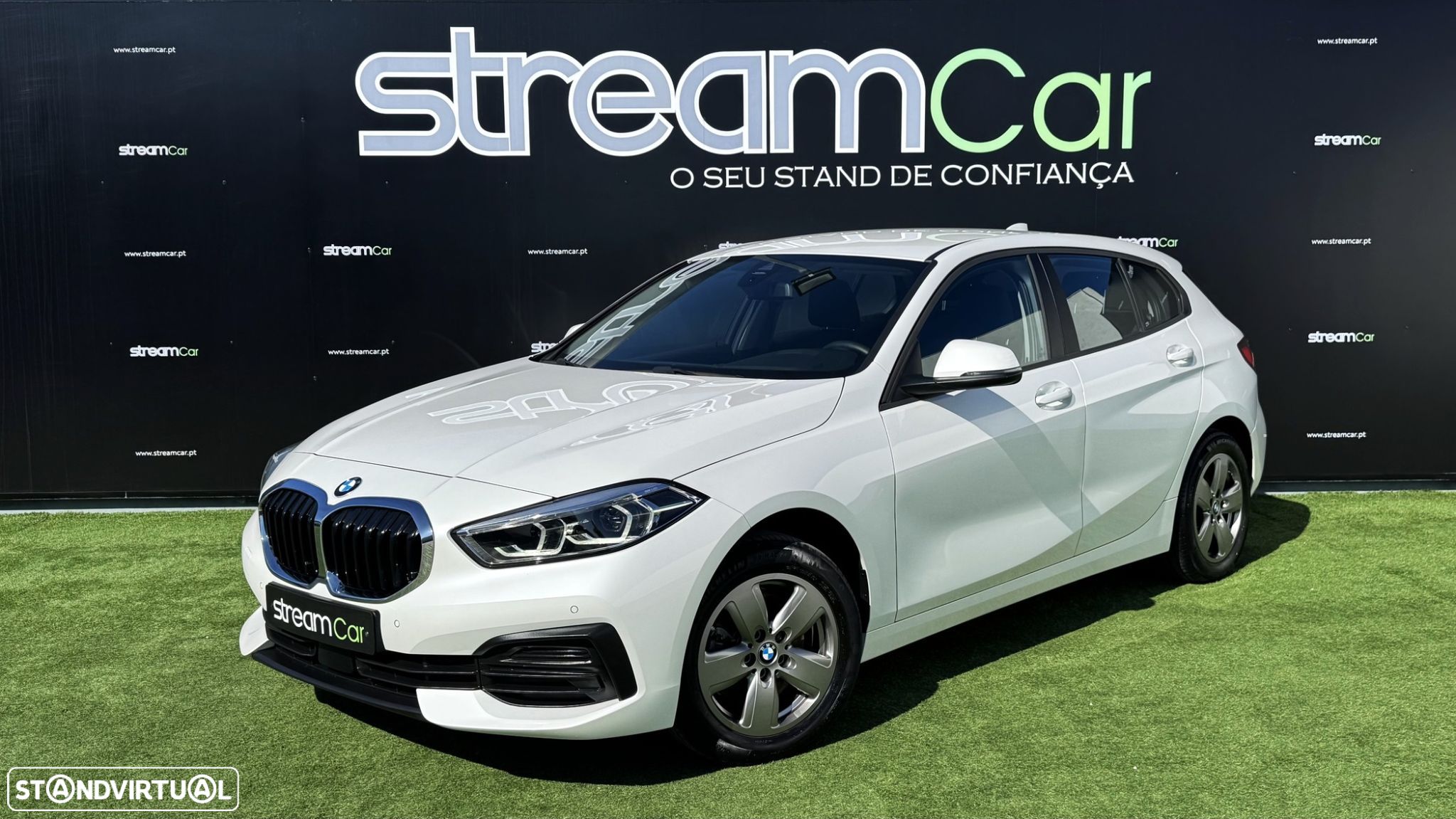 BMW 116 d Advantage Auto - 1