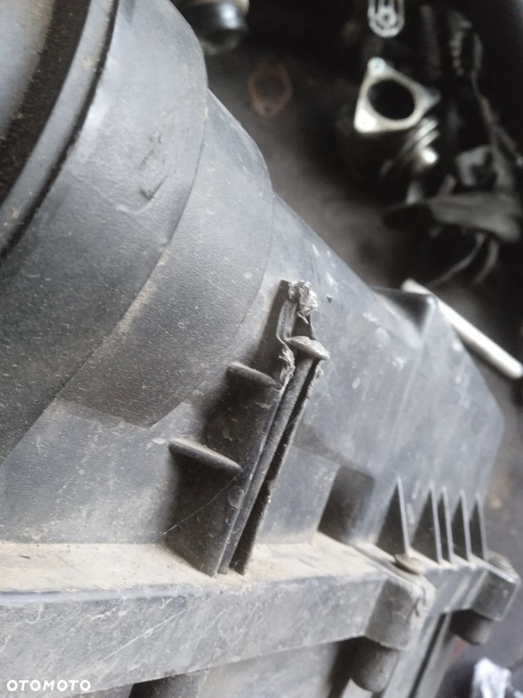 VOLKSWAGEN GOLF V SEAT LEON II 2.0 TDI OBUDOWA FILTRA POWIETRZA 1K0129607S - 4