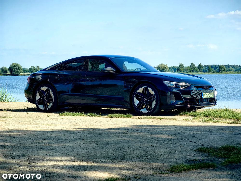 Audi RS e-tron GT - 1