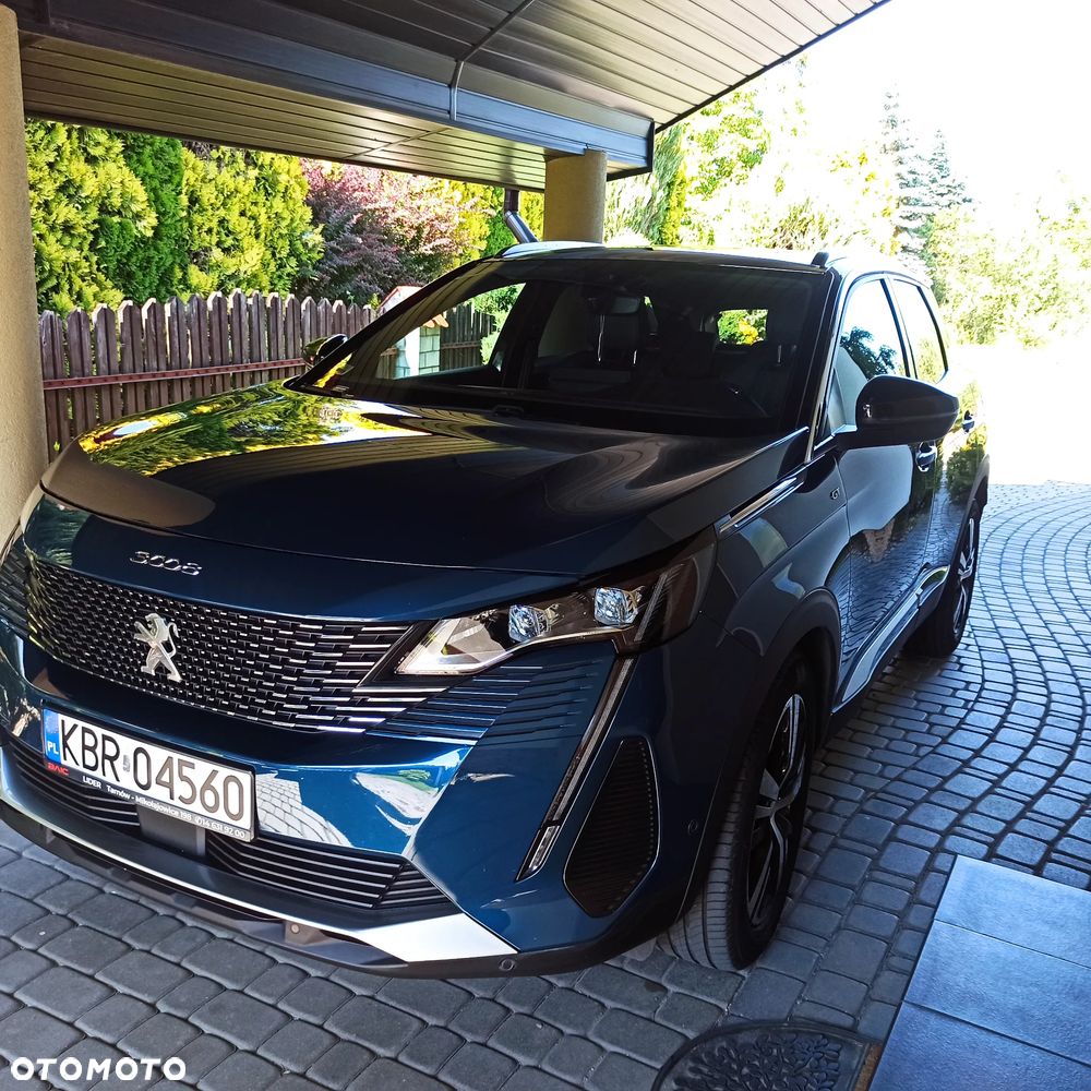 Peugeot 3008 1.2 PureTech GT S&S - 12