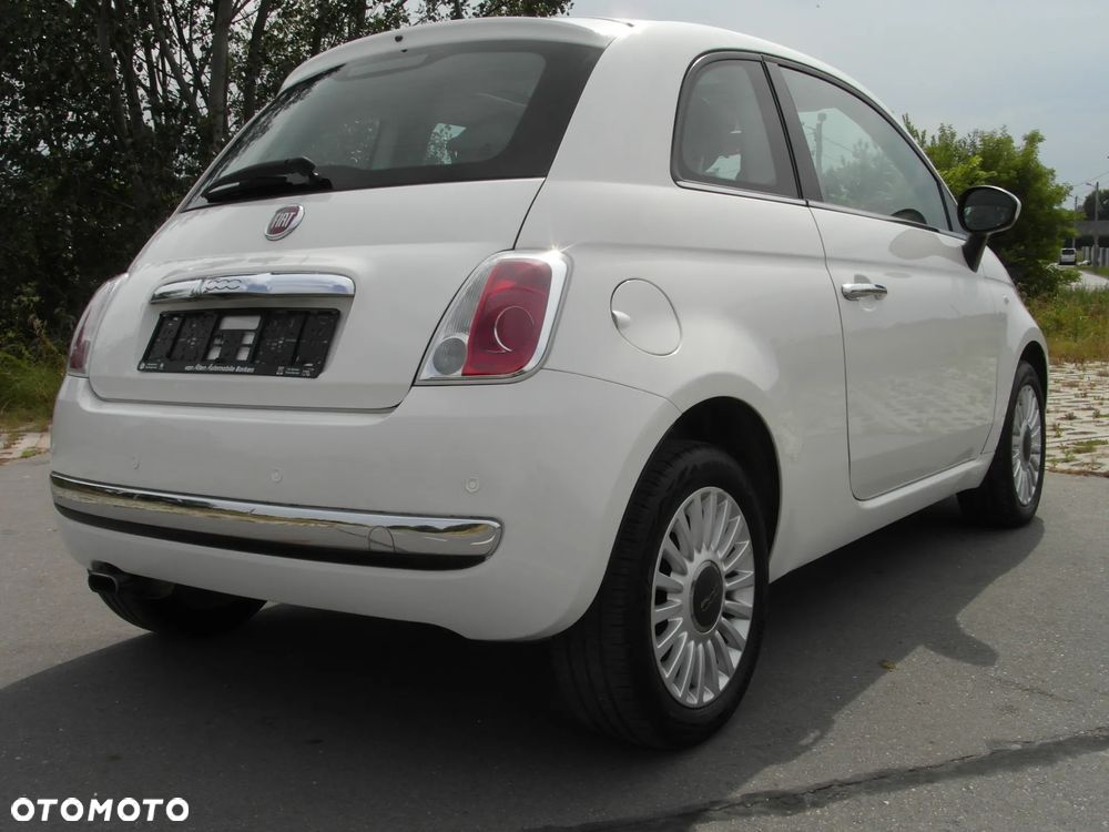 Fiat 500 1.2 8V Lounge Euro5 - 4
