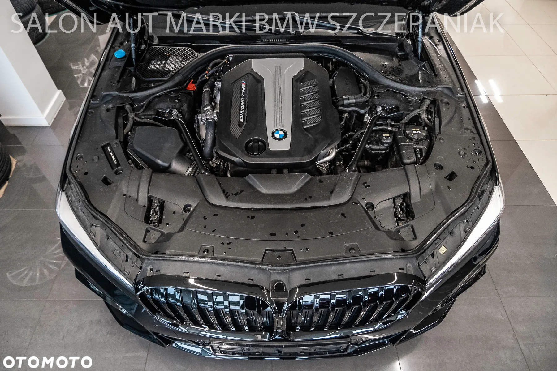 BMW Seria 7 750d xDrive sport - 40