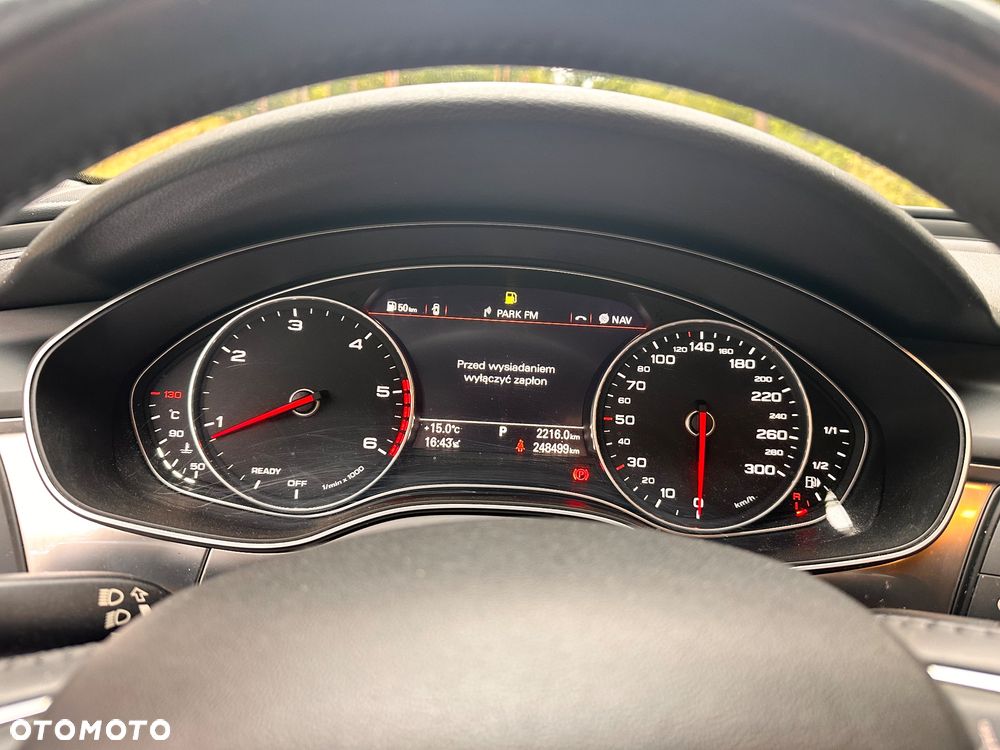 Audi A6 Avant 2.0 TDI ultra S tronic - 10