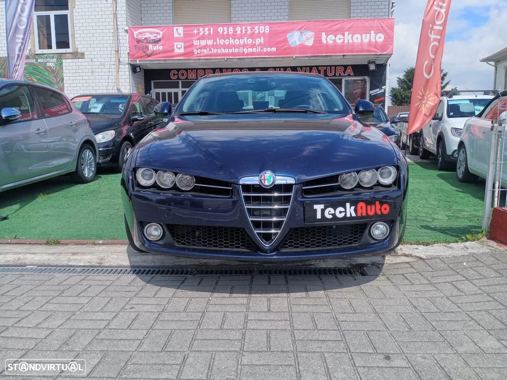 Alfa Romeo 159 1.9 JTDM 16V Sportiva - 2