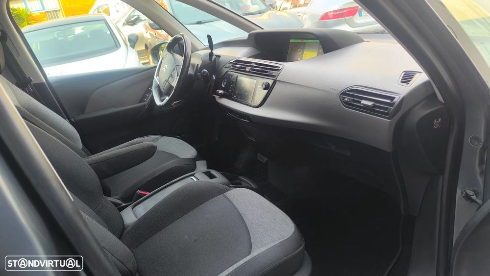 Citroën C4 1.6 BlueHDi Feel Edtion EAT6 - 11