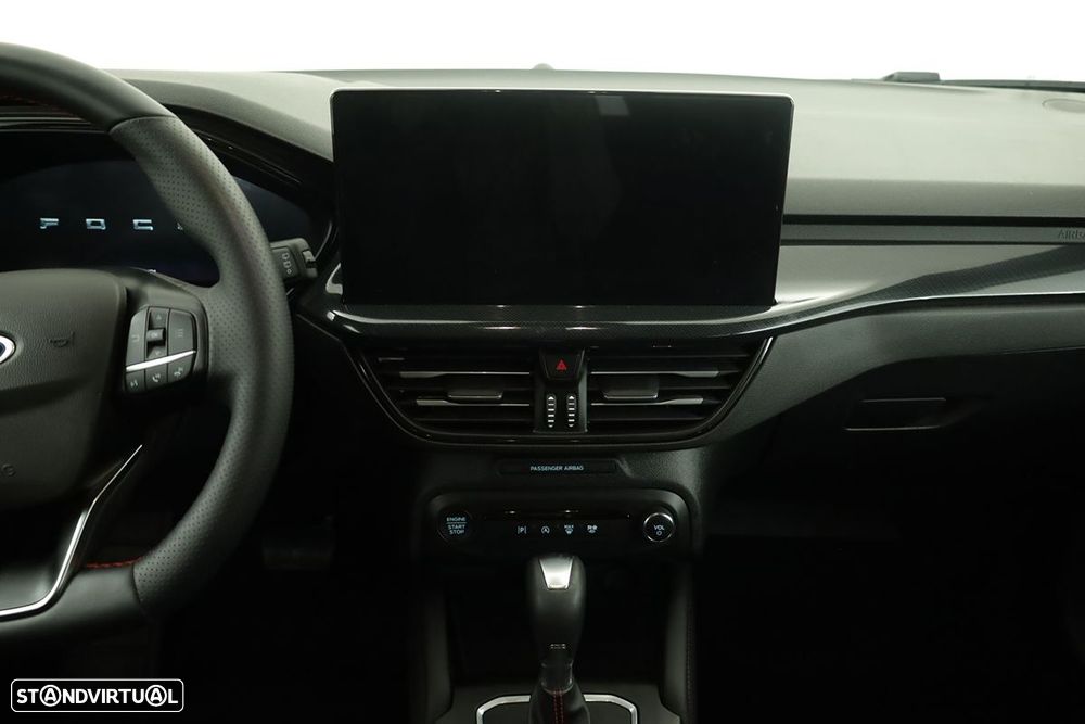 Ford Focus SW 1.0 EcoBoost MHEV ST-Line Aut. - 9