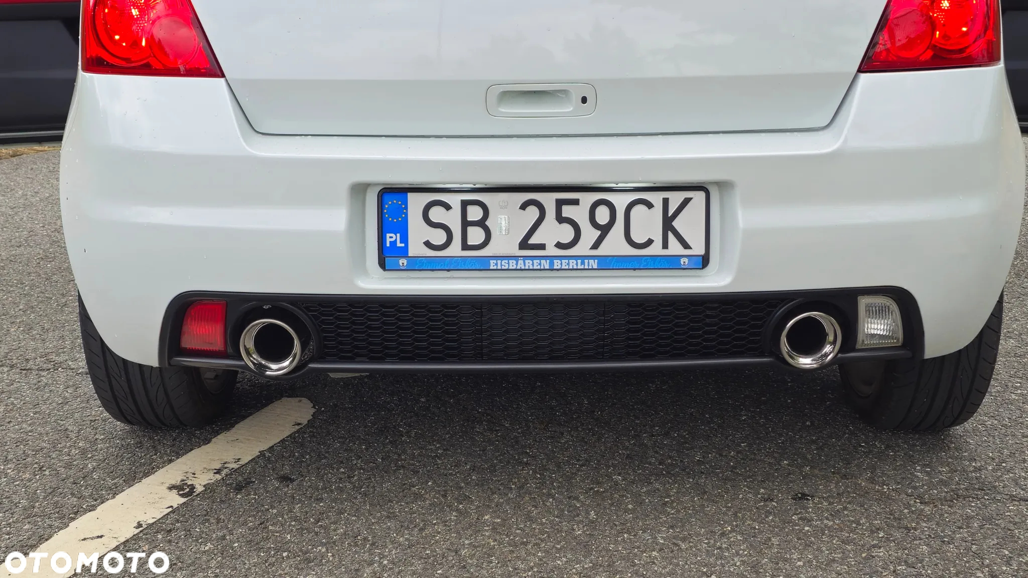 Suzuki Swift 1.6 Sport - 8