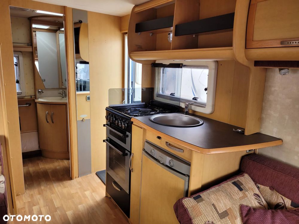 SWIFT Vogue GTS 417 - 16