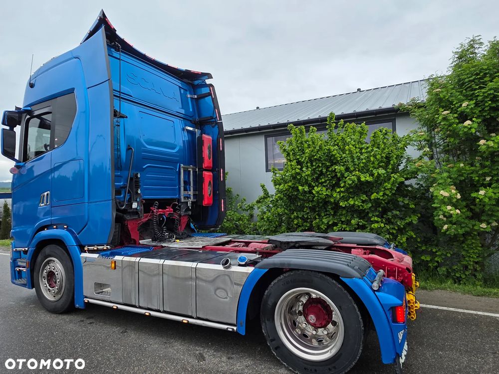 Scania R450 - 3