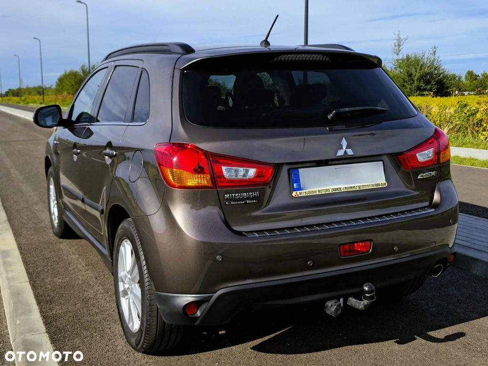 Mitsubishi ASX 1.6 Blue Sky Edition - 2
