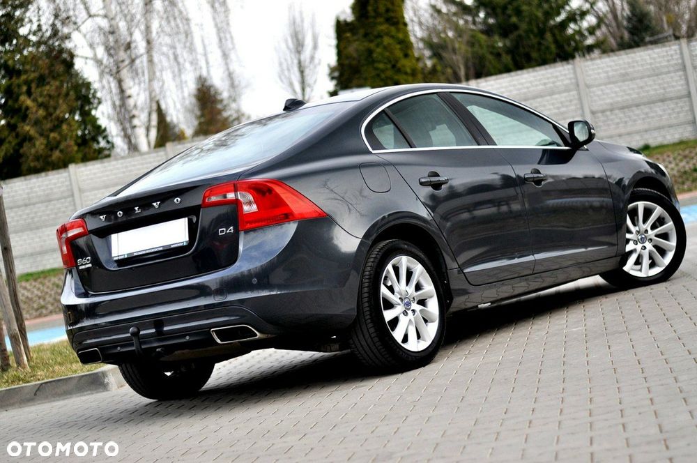 Volvo S60 D4 Drive-E Summum - 5