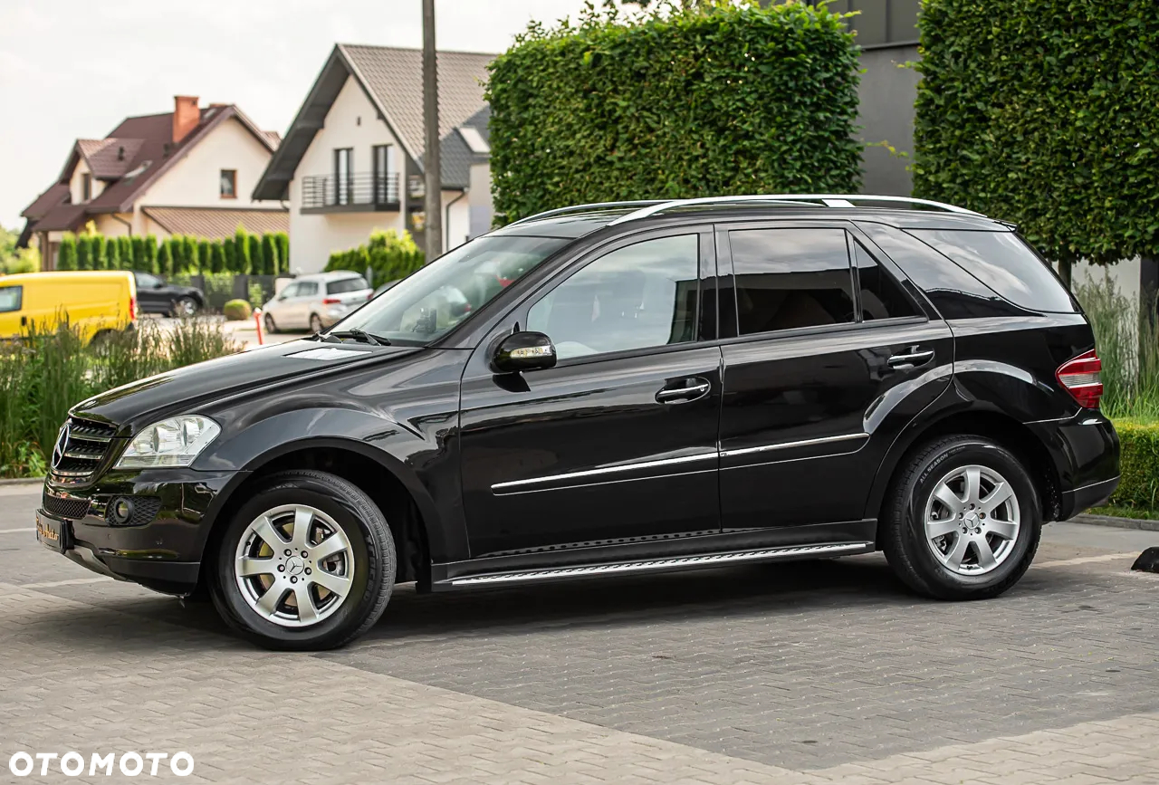 Mercedes-Benz ML 320 CDI 4-Matic - 7
