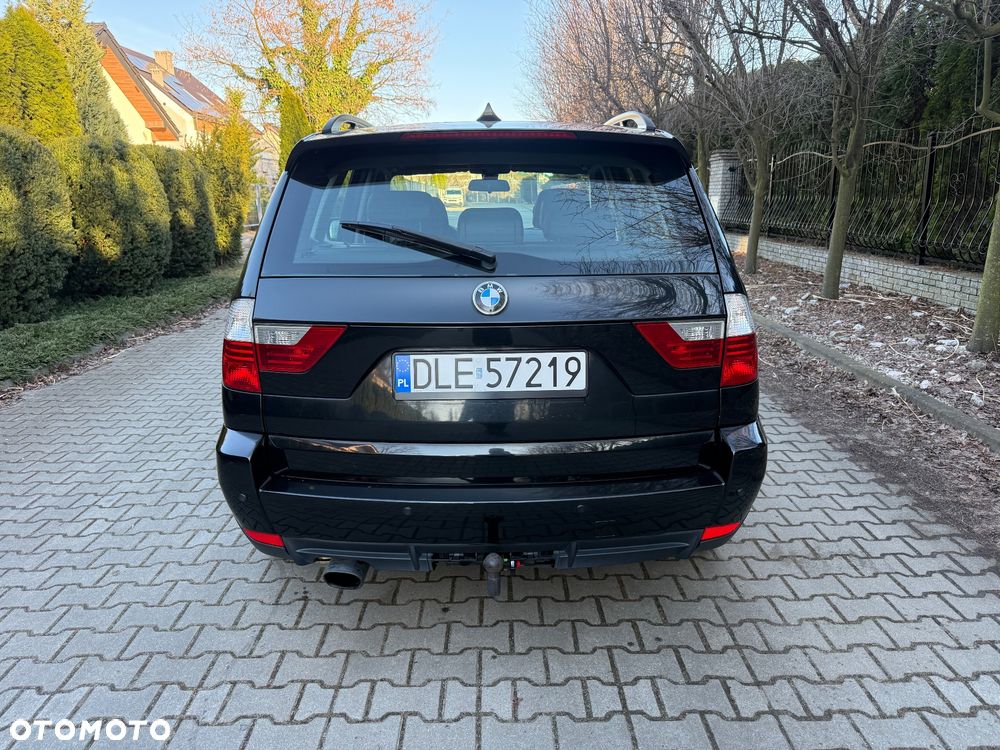 BMW X3 xDrive20d Limited Sport Edition - 10