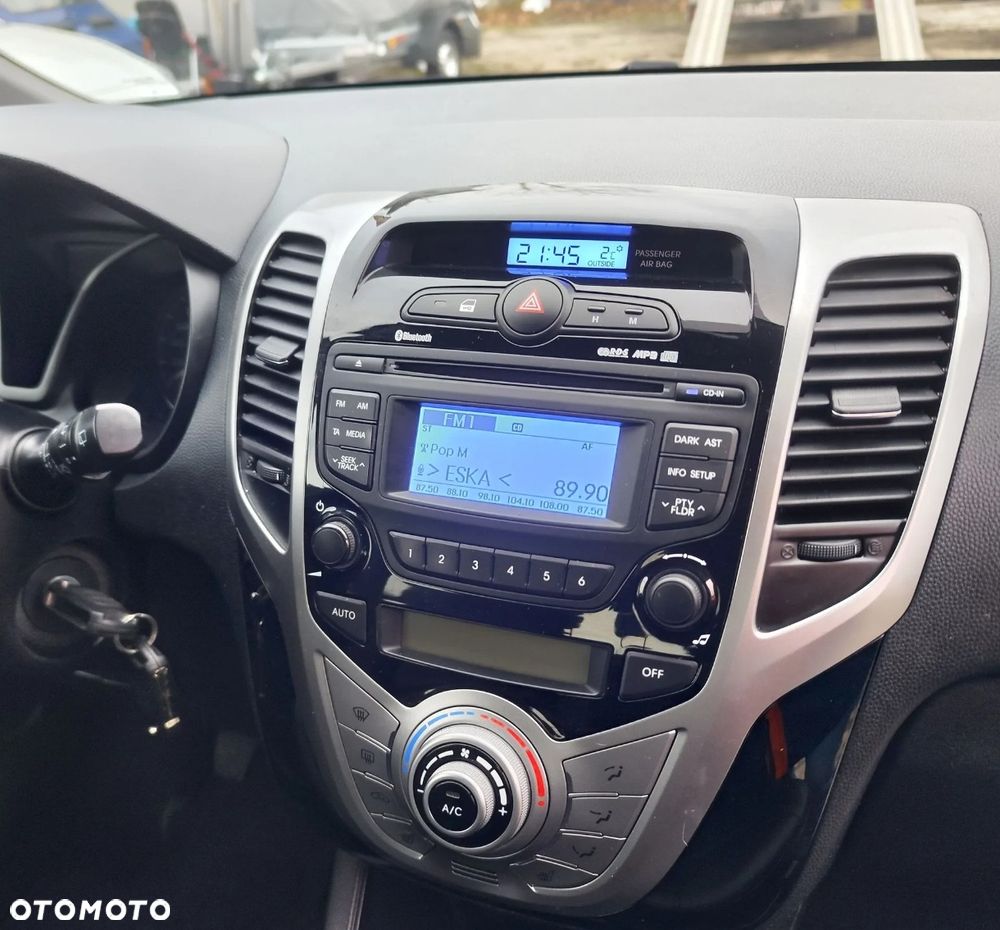 Hyundai ix20 1.4 Trend - 5