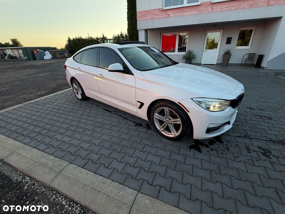 BMW 3GT 328i xDrive Sport-Aut M Sport - 8