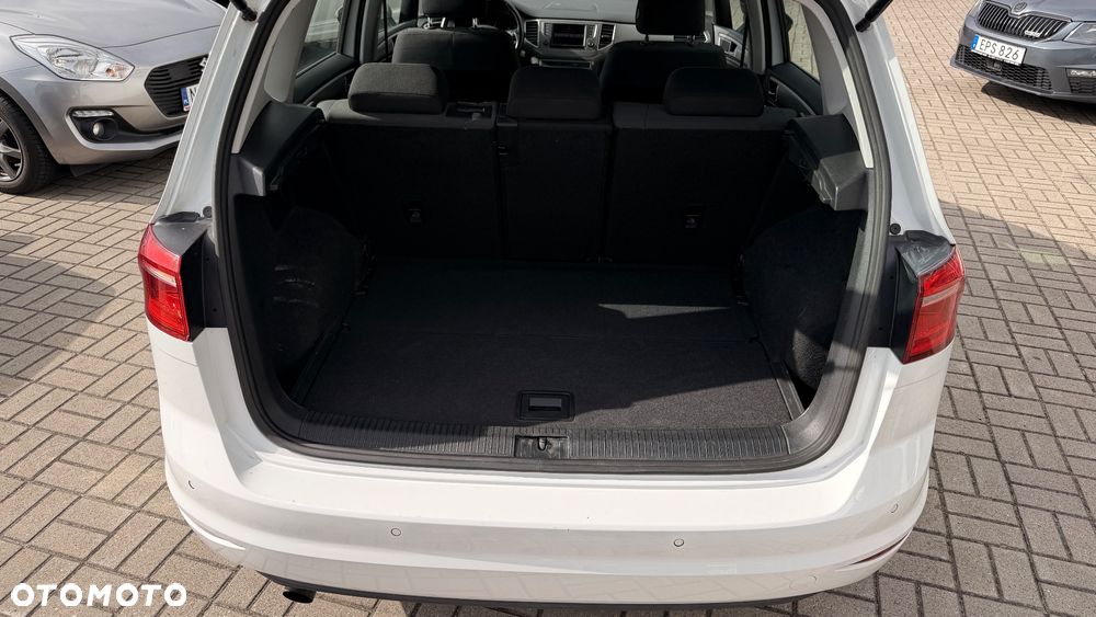 Volkswagen Golf Sportsvan - 28