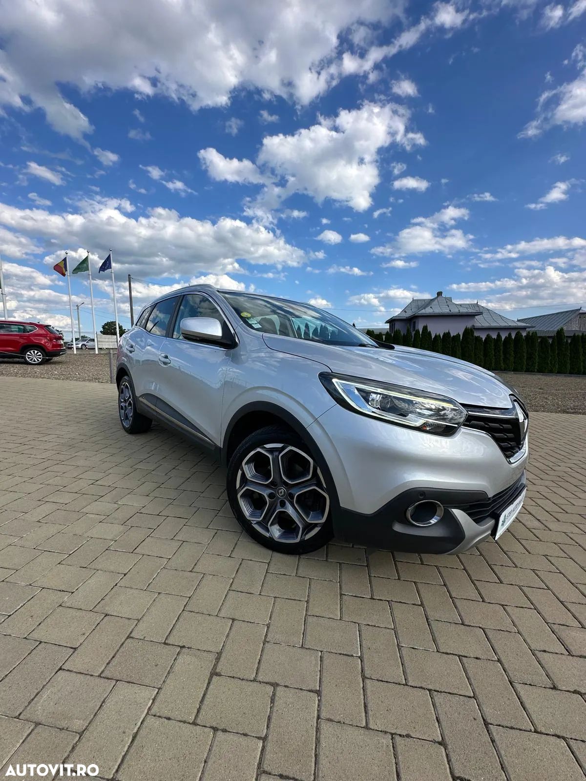 Renault Kadjar 1.5 DCI XMod - 1