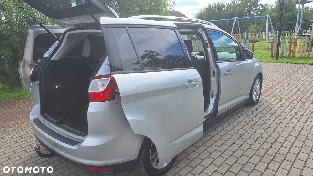 Ford C-MAX 1.5 TDCi Titanium - 15