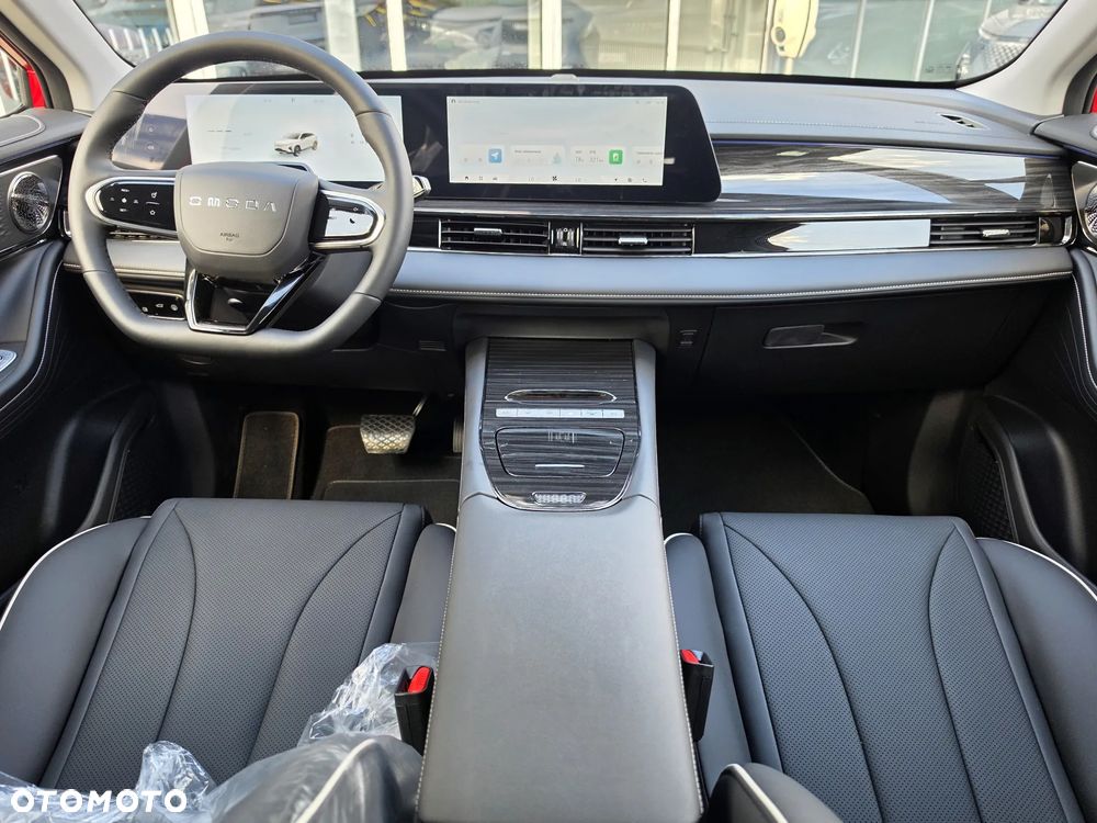 Omoda E5 - 18