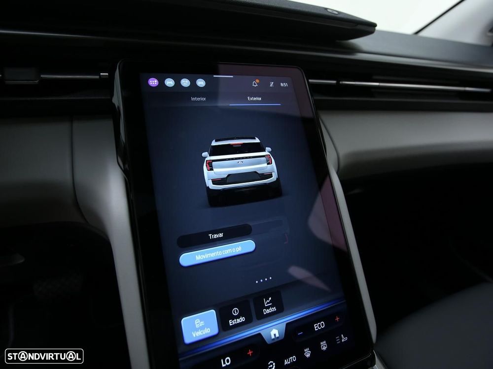 Ford Explorer Elektromotor c/ Extended Range RWD 77kWh - 31