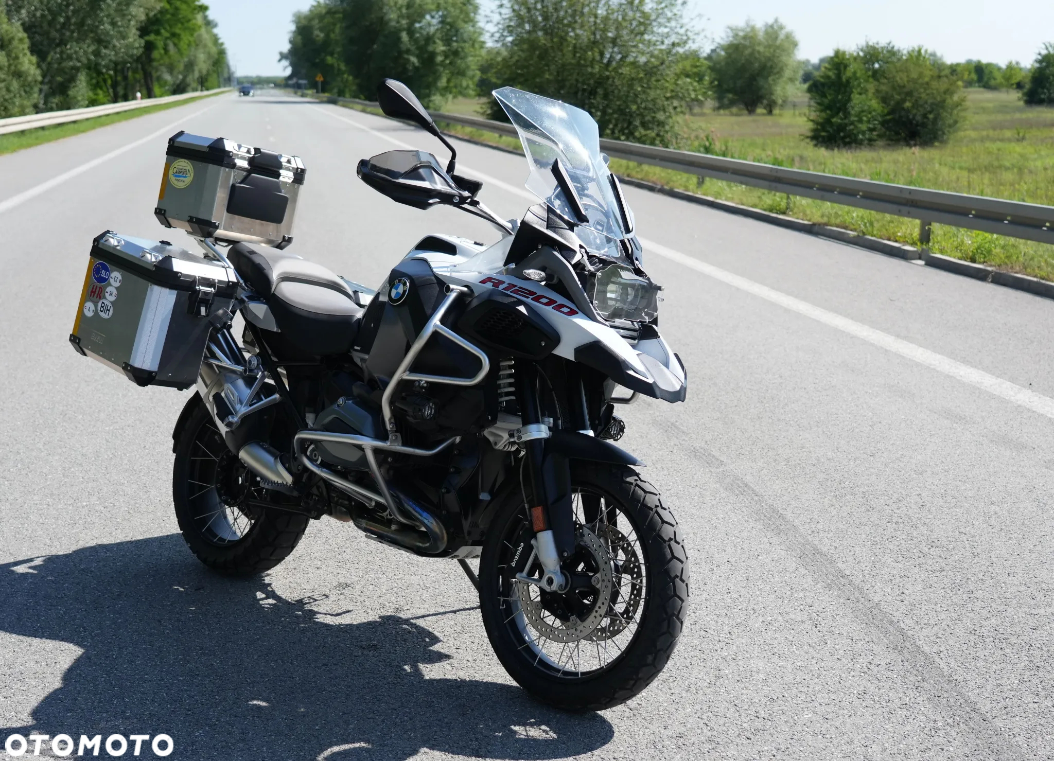 BMW Adventure - 6