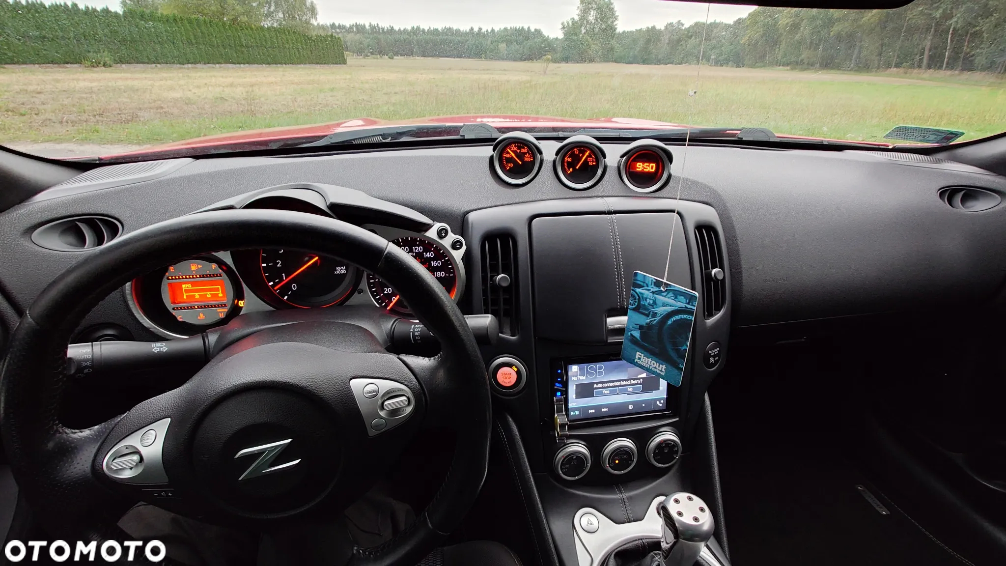Nissan 370 Z Pack - 14