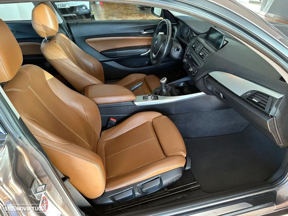 BMW 116 - 19