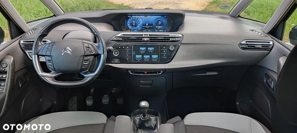 Citroën C4 Picasso 1.6 BlueHDi Shine S&S - 20