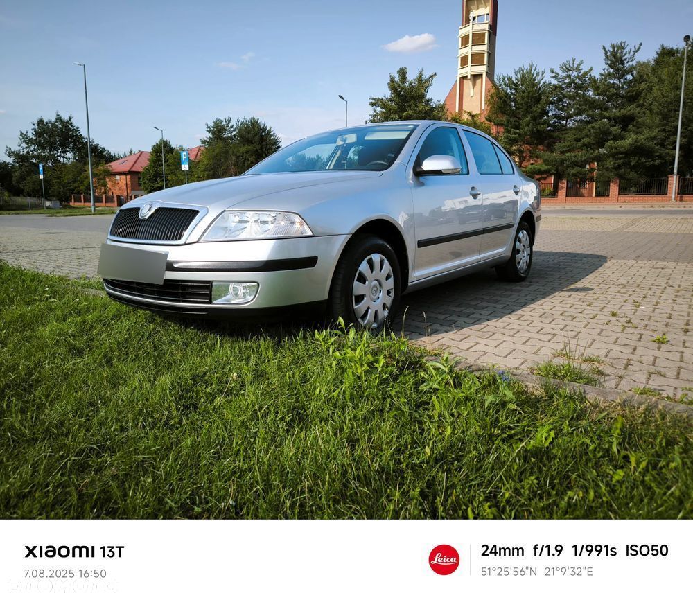 Skoda Octavia - 3