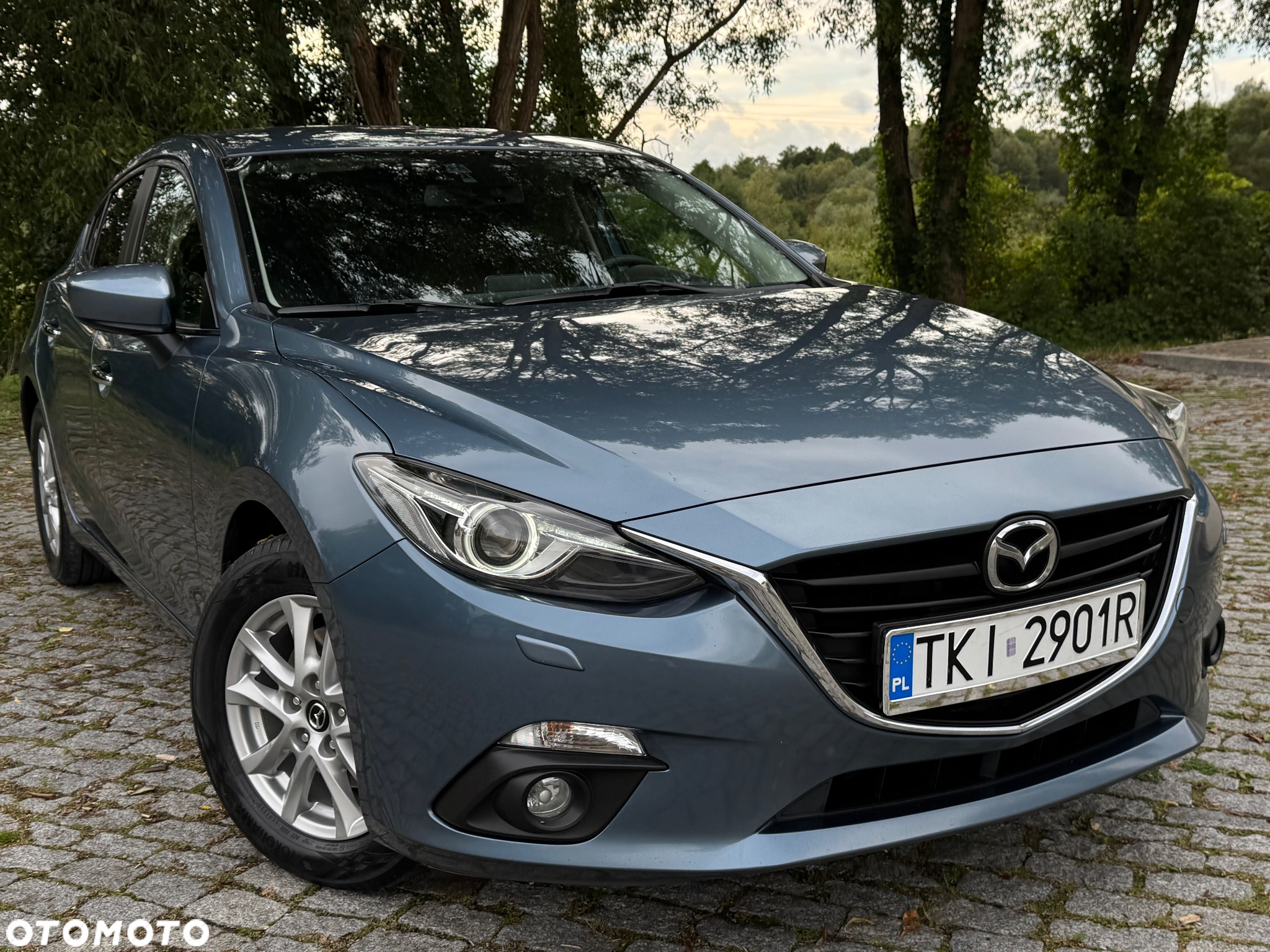 Mazda 3 SKYACTIV-G 120 Sports-Line - 10
