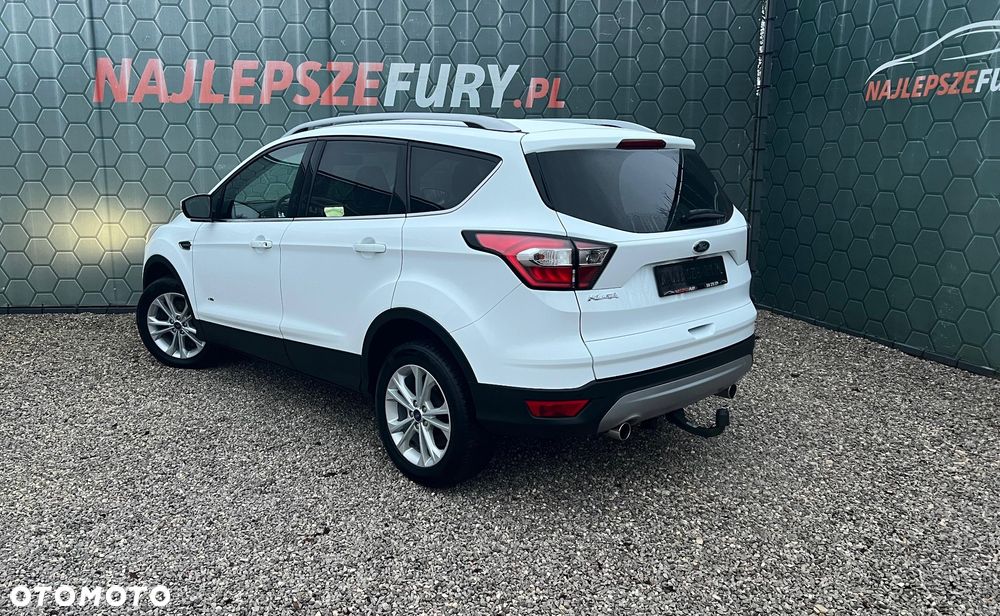 Ford Kuga 2.0 TDCi 4x4 Titanium - 10
