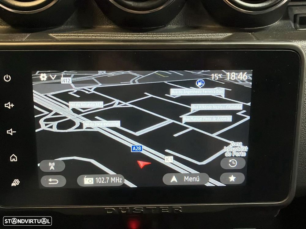 Dacia Duster 1.0 TCe ECO-G Prestige Bi-Fuel - 23