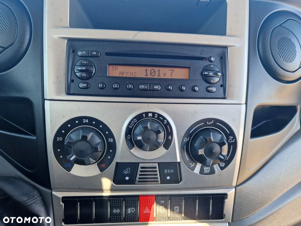 Iveco 65C17 3,0 HPI 170 KONNA RAMA DO ZABUDOWY 4,9M BLIŻNIAKI DMC 6,5T ROZSTAW OSI 4,75M KLIMA - 22