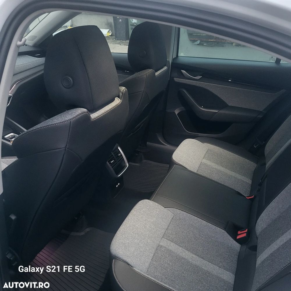 Skoda Octavia 1.5 TSI 150 CP DSG MHEV Selection - 16