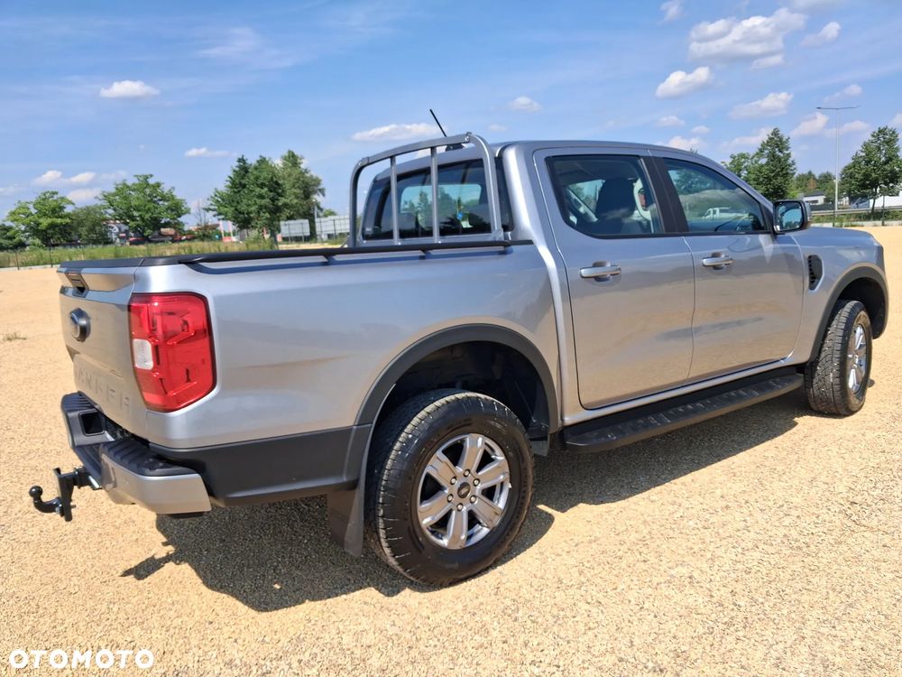 Ford Ranger 2.0 EcoBlue 4x4 DC XLT - 4