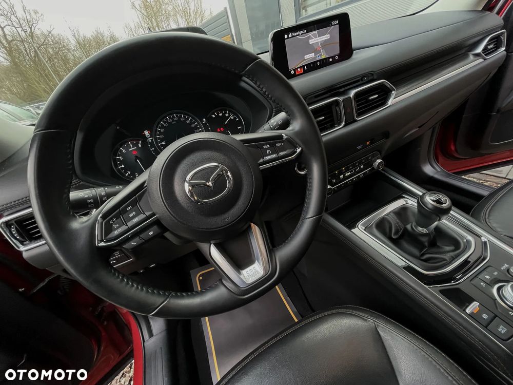 Mazda CX-5 2.0 Exclusive-Line 2WD - 27