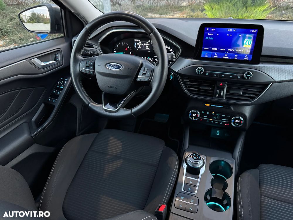 Ford Focus 1.5 EcoBlue Titanium - 8