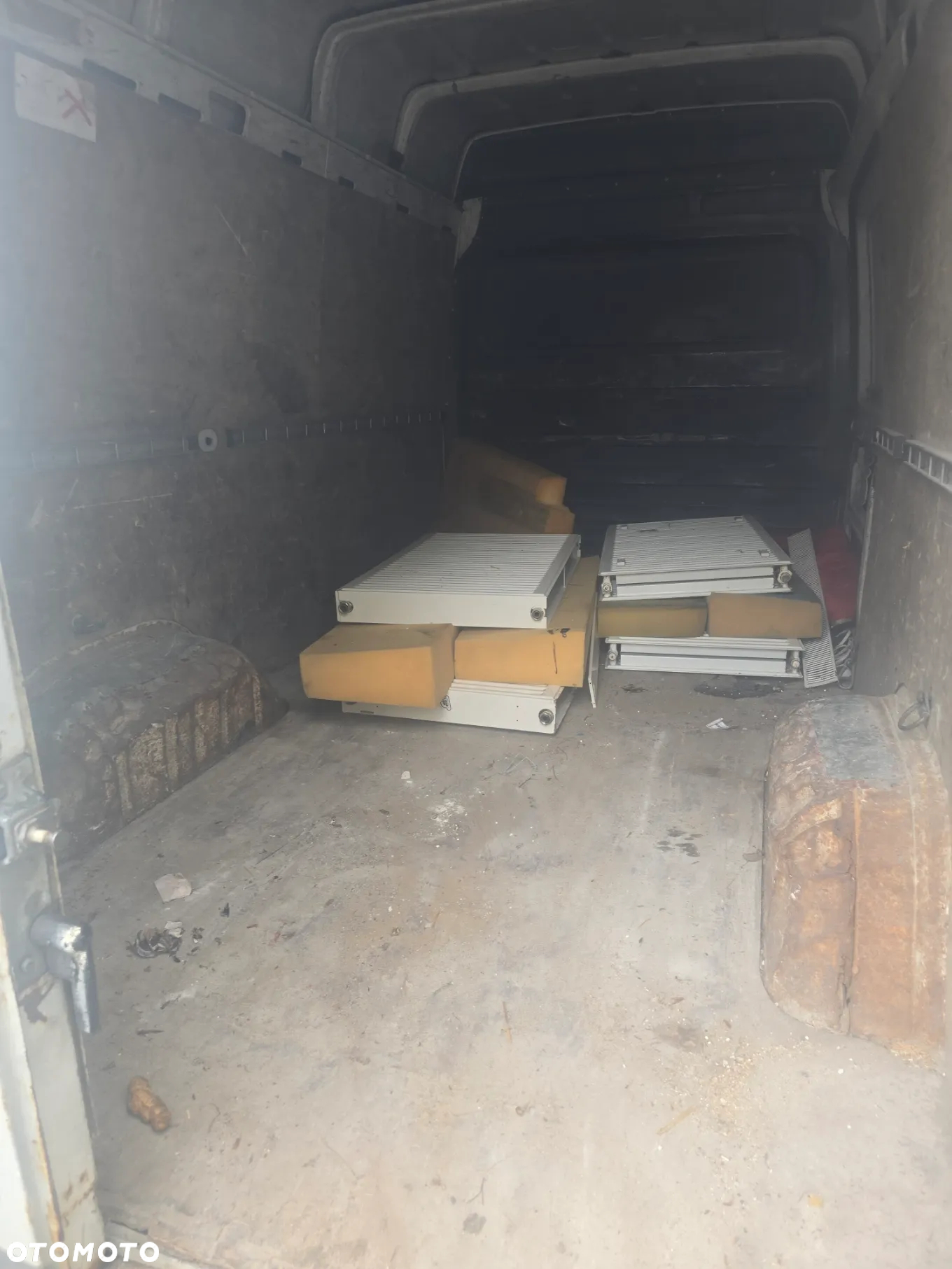 Mercedes-Benz Sprinter 308 CDI 903.622 - 5
