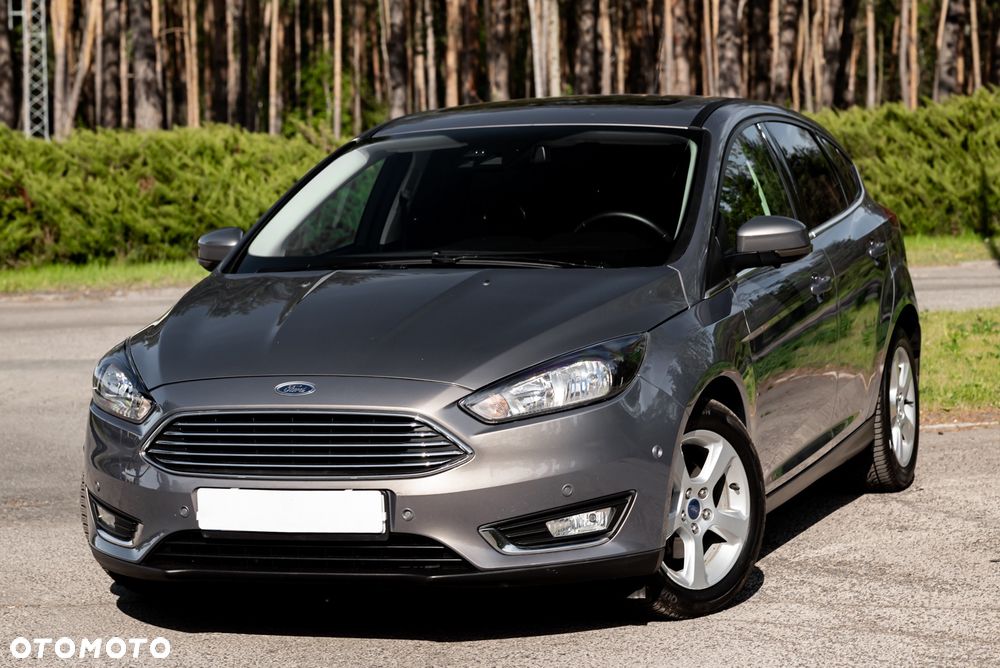 Ford Focus 1.0 EcoBoost Trend - 4